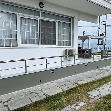 Blue Σπίτι διακοπών Αγία Τριάδα