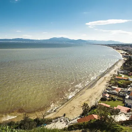 Case de vacanță Blue Agia Triada (Thessaloniki)