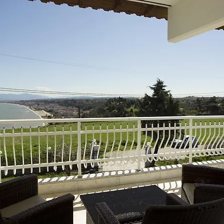 Blue Case de vacanță