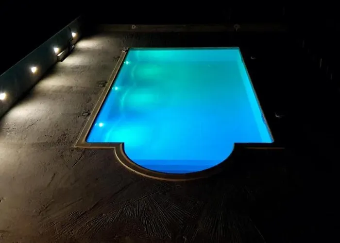 Prázdninový dům Blue Agía Triada