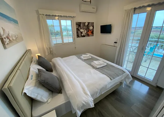 Dom wakacyjny Blue Agia Triada (Thessaloniki)