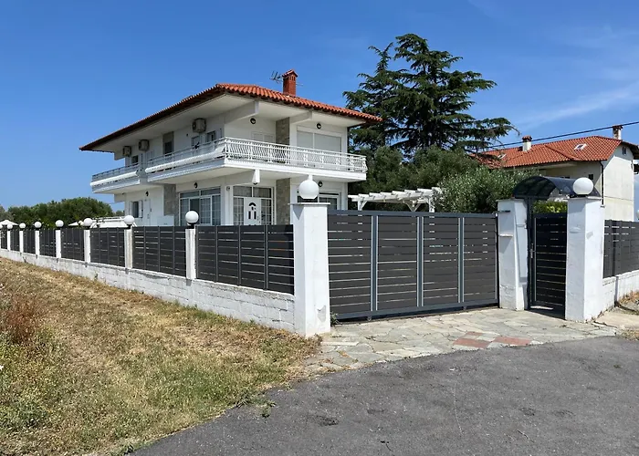 Blue Dom wakacyjny Agia Triada (Thessaloniki)