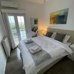 Blue Holiday home *