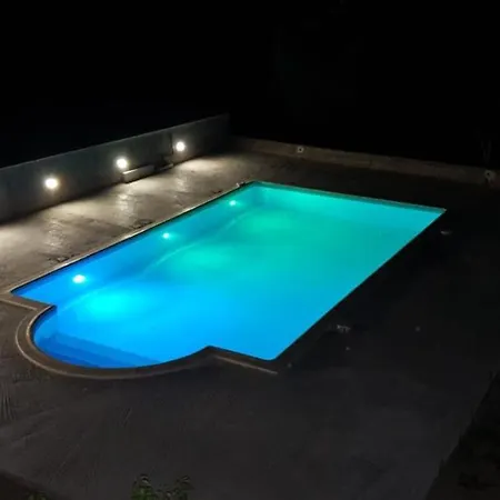 Holiday home Blue *