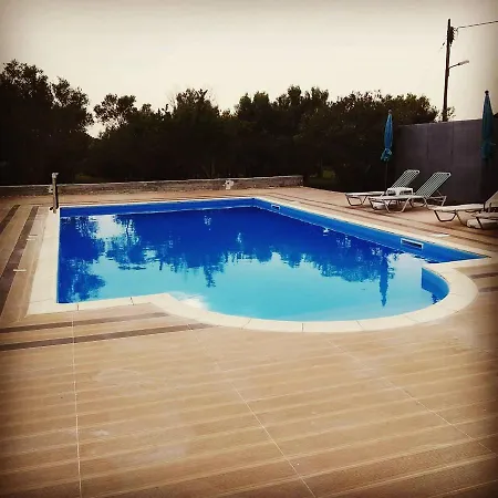 Blue Holiday home *