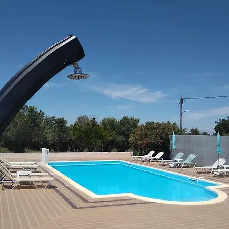 Blue Holiday home Agia Triada (Thessaloniki)