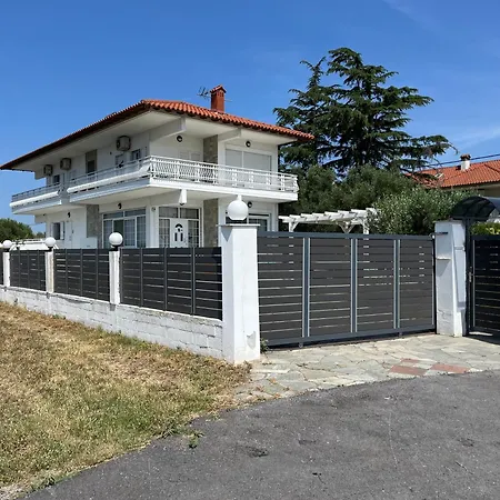 Blue Holiday home Agia Triada (Thessaloniki)