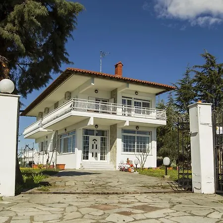 Blue Holiday home *