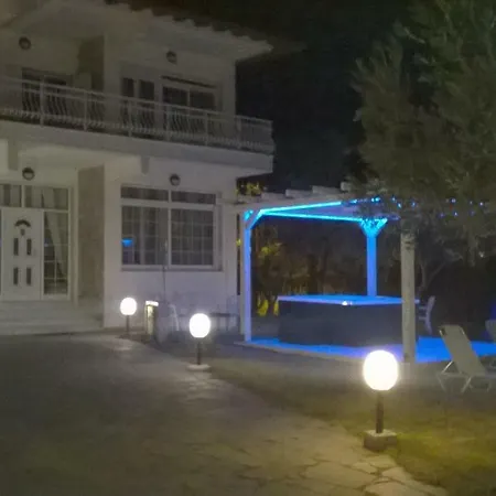 Blue Holiday home *