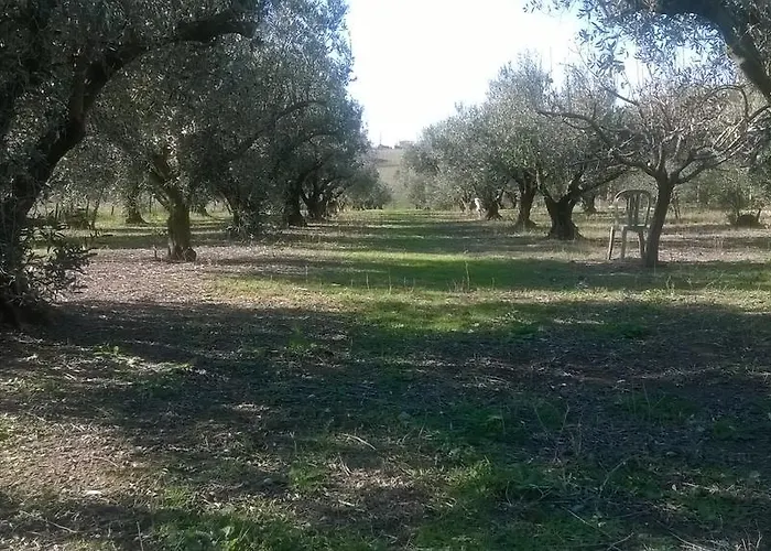 Blue Semesterbostad Agia Trias