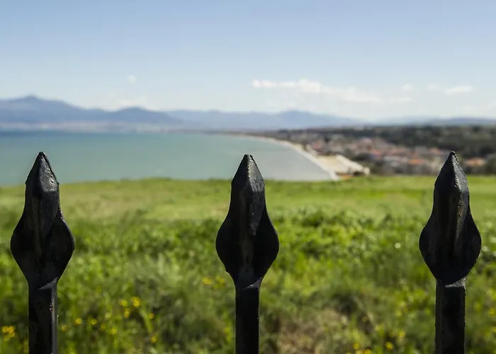 Semesterbostad Blue *