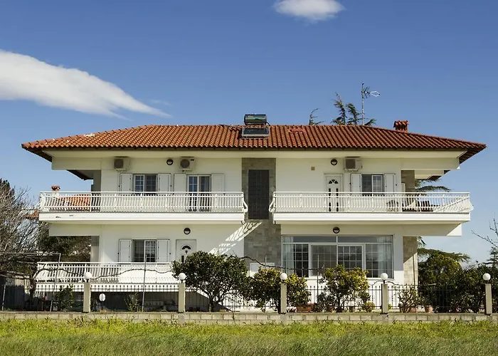 Blue Vakantiehuis Agía Triás