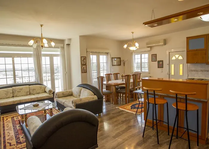 Blue Semesterbostad *