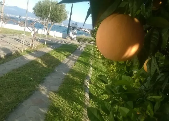 Blue Semesterbostad Agia Trias