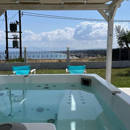Casa vacanze Blue Agía Triáda