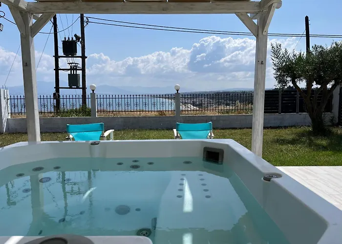 Tatil Evi Blue Agía Triás