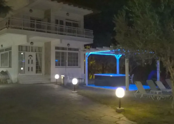 Blue Casa de Férias *