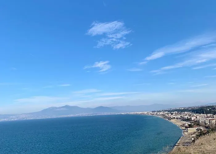 Casa de Férias Blue Agia Triada (Thessaloniki)